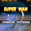 "SUPER  MAN" cover