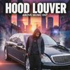 Hood Louver cover