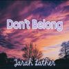 Don’t Belong cover