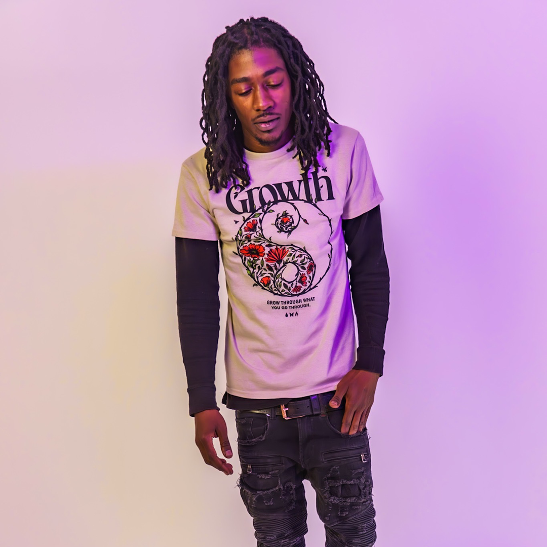 KJay Jones on Isina